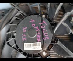 KIT RADIATORE VENTOLA RAFFREDDAMENTO FORD FOCUS 20 - 16