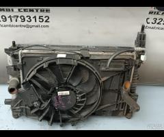 KIT RADIATORE VENTOLA RAFFREDDAMENTO FORD FOCUS 20 - 18
