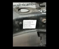OSSATURA CALANDRA PANNELLO ANTERIORE HYUNDAI I40 2 - 6