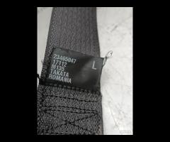 CINTURA DI SICUREZZA ANTERIORE SX 2017 OPEL INSIGN - 12