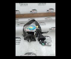 CINTURA DI SICUREZZA ANTERIORE DX 2017 OPEL INSIGN