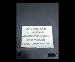 CENTRALINA CONTROLLO CARROZZERIA 2010 BMW 1 E87 LC - 6