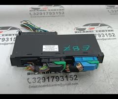 CENTRALINA CONTROLLO CARROZZERIA 2010 BMW 1 E87 LC - 7