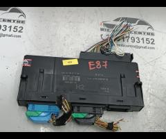 CENTRALINA CONTROLLO CARROZZERIA 2010 BMW 1 E87 LC - 8