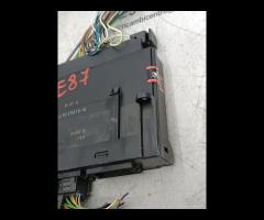 CENTRALINA CONTROLLO CARROZZERIA 2010 BMW 1 E87 LC - 11