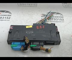 CENTRALINA CONTROLLO CARROZZERIA 2010 BMW 1 E87 LC - 12