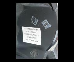 VOLANTE MULTIFUNZIONE IN PELLE 2017 OPEL INSIGNIA - 12