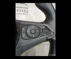 VOLANTE MULTIFUNZIONE IN PELLE 2017 OPEL INSIGNIA - 14