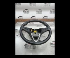 VOLANTE MULTIFUNZIONE IN PELLE 2017 OPEL INSIGNIA - 17