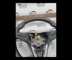 VOLANTE MULTIFUNZIONE IN PELLE 2017 OPEL INSIGNIA - 20