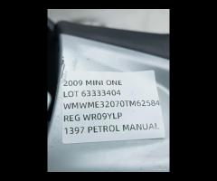 VOLANTE IN PELLE 2009 MINI ONE R56 32302752964 275 - 14