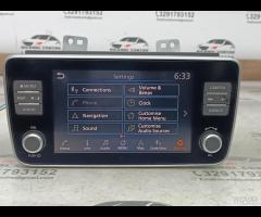 AUTORADIO NAVIGATORE SATELLITARE 2023 NISSAN LEAF - 6