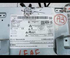 AUTORADIO NAVIGATORE SATELLITARE 2023 NISSAN LEAF - 13