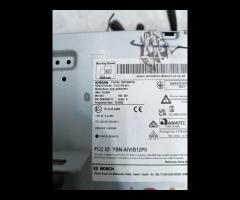 AUTORADIO NAVIGATORE SATELLITARE 2023 NISSAN LEAF - 14