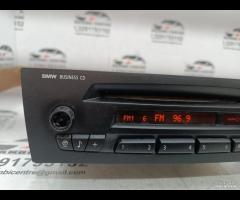 AUTORADIO BUSINESS CD 2009 BMW 1 E87 LCI 118D 6512