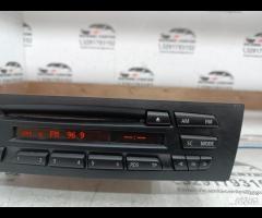 AUTORADIO BUSINESS CD 2009 BMW 1 E87 LCI 118D 6512