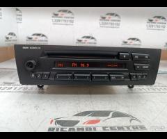 AUTORADIO BUSINESS CD 2009 BMW 1 E87 LCI 118D 6512 - 6