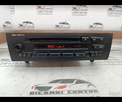 AUTORADIO BUSINESS CD 2009 BMW 1 E87 LCI 118D 6512 - 22