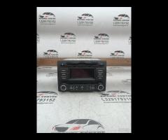 AUTORADIO STEREO LETTORE CD 2012 KIA RIO III 96170 - 8