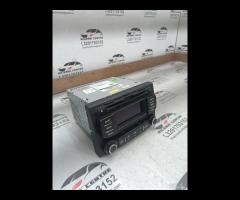 AUTORADIO STEREO LETTORE CD 2012 KIA RIO III 96170 - 10
