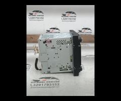 AUTORADIO STEREO LETTORE CD 2012 KIA RIO III 96170 - 23