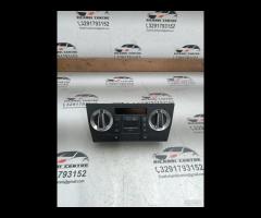 PANNELLO COMANDI CLIMA 2010 AUDI A3 8P0820043BM 8P