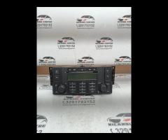 AUTORADIO/SISTEMA AUDIO 2007 LAND ROVER FREELANDER