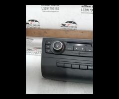 PANNELLO COMANDI CLIMA 2010 BMW 1 E87 LCI 120D  64