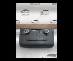 PANNELLO COMANDI CLIMA 2010 BMW 1 E87 LCI 120D  64 - 6