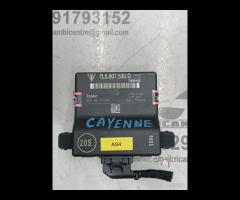 CENTRALINA GATEWAY 2009 PORSCHE CAYENNE TEMIC 9556 - 12