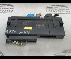 CENTRALINA COMFORT 2009 BMW 1 E82 120D M SPORT 613 - 11