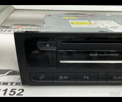 UNITA DI TESTA HARMAN NAVIGATORE SATELLITARE BLUET