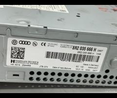 UNITA DI TESTA HARMAN NAVIGATORE SATELLITARE BLUET - 11