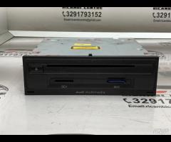 UNITA DI TESTA NAVIGAZIONE MULTIMEDIA (LETTORE CD) - 2