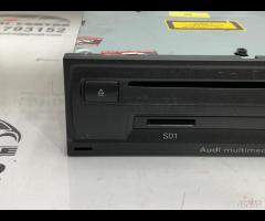 UNITA DI TESTA NAVIGAZIONE MULTIMEDIA (LETTORE CD) - 4