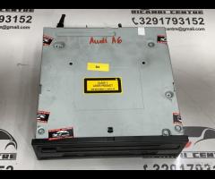 UNITA DI TESTA NAVIGAZIONE MULTIMEDIA (LETTORE CD) - 6