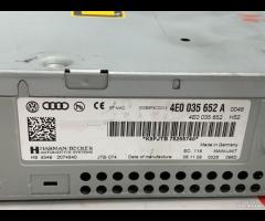 UNITA DI TESTA NAVIGAZIONE MULTIMEDIA (LETTORE CD) - 9