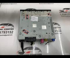 UNITA DI TESTA NAVIGAZIONE MULTIMEDIA (LETTORE CD) - 12