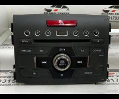AUTORADIO MULTIMEDIA LETTORE CD HONDA CR-V IV 2013