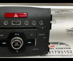 AUTORADIO MULTIMEDIA LETTORE CD HONDA CR-V IV 2013 - 6