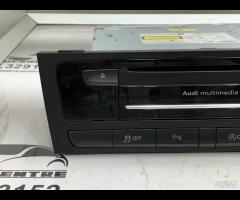 UNITA DI TESTA NAVIGAZIONE MULTIMEDIA LETTORE CD A