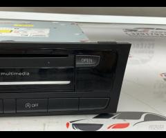 UNITA DI TESTA NAVIGAZIONE MULTIMEDIA LETTORE CD A