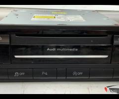 UNITA DI TESTA NAVIGAZIONE MULTIMEDIA LETTORE CD A