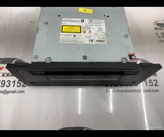 UNITA DI TESTA NAVIGAZIONE MULTIMEDIA LETTORE CD A - 6