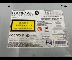 UNITA DI TESTA NAVIGAZIONE MULTIMEDIA LETTORE CD A - 7