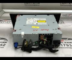 UNITA DI TESTA NAVIGAZIONE MULTIMEDIA LETTORE CD A - 10