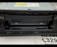 UNITA DI TESTA NAVIGAZIONE MULTIMEDIA LETTORE CD A - 15