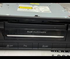 UNITA DI TESTA NAVIGAZIONE MULTIMEDIA LETTORE CD A - 16