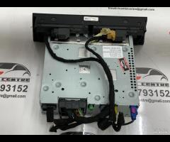 UNITA DI TESTA NAVIGAZIONE MULTIMEDIA LETTORE CD A - 17