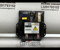 CENTRALINA MOTORE ECU 2.0D 105Kw 145CV MAZDA 5 200